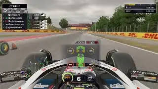 YRL Tier 1 S12 GP of Spain 20/25