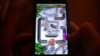 Bonsai Blast - японское подобие Zuma
