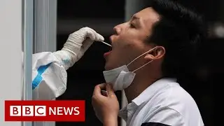 Mass testing in Beijing after 'ferocious' Covid outbreak - BBC News