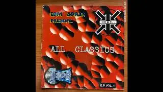 Plastic Enemy-Revolution(1997)