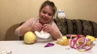 LOL series 3 распаковка