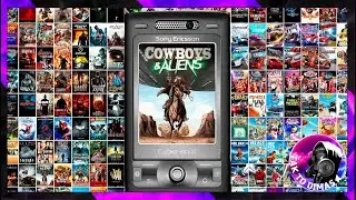 ▫JAVA Game▫ Cowboys & Aliens ► Longplay (no commentary)