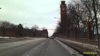 East Market Arlington St  to Seiberling St