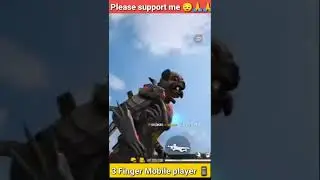 3 Finger ⚙️ Fastest Mobile 📱 player Free Fire 🔥 #Nakamura40,#shorts