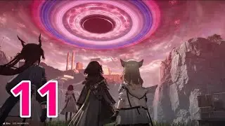 Arknights Endfield PS5 Part 11 Chapter 1 Process 3 Story Gameplay Walkthrough All Cutscenes