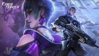 Cyber Hunter tutorial complete