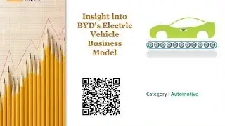 Insight into BYD's Electric Vehicle Business Model