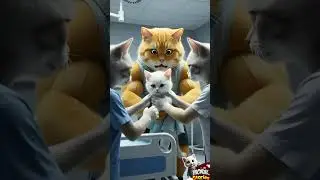 😱🐱 WHAT?! White kitty drank washing liquid! 🙀🐈 #cat #catlovers #viral #shorts #catlife #cats #reels