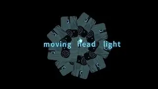 This moving head light is really beautiful.#stagelight #movingheadlighting