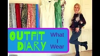Outfit Diary 2019