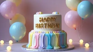 Happy birthday cake| happy birthday to you song| happy birthday remix song