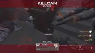 Commando Lunge w/ Ninja = RAGE QUIT