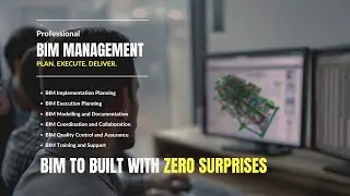 Our BIM Solutions and Services