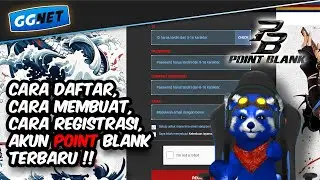 Cara Daftar Akun Point Blank Terbaru 2024