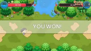 [WR] Prodigy Speedrun [New] Intro% 5:33