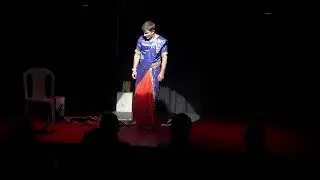 Theatre act /Monoact of transgender #transgender act#monoact#theatre#acting