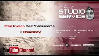 Free kwaito beat. No Tags. No Purchase Your Beats Tag. #instrumental #free #download