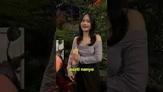 Cod motor sama cewek cantik 🥹  #viral #fyp #cantik #cod #socialexperiment