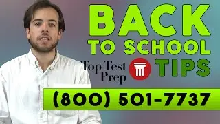 Back to School Prep Programs & Tutoring - TopTestPrep.com