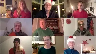 Holiday Greetings 2020 German Heritage Language School Halifax Nova Scotia Canada