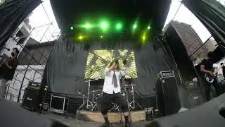 Around the world - Red hot chili peppers (cover de REDVOLUTION PERU)