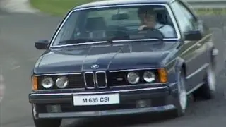 ► BMW M635 CSi &ndash; High Speed on the N&uuml;rburgring Circuit