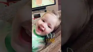 #naptime #kidsplay #toddlersfun