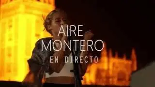 Aire Montero en directo