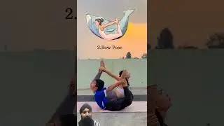 Yog for back pain! back pain relief. #yogadiwas #backpain #arijit #viralshorts #ytshortsindia #yds
