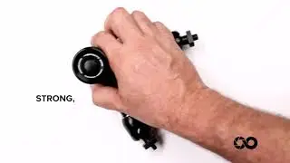 Versatile, Strong, TOOL-LESS Cine Arm - Infinity Arm by Matthews