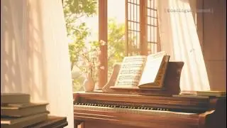 밝고  행복한 리듬 🍃  NewAge Relaxing Piano ㅣ1930's Gyeongseong Vibe Archive