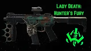 The Division 2: Lady death build