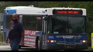 Getting There: Future of Transit in the Era of COVID-19