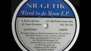 NR-Getik - Bad Mother F**ker Man