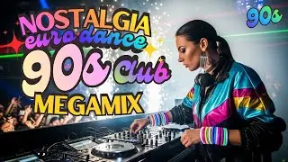 BEST of the 90s Eurodance💥SNAP!, Haddaway, Corona, Gigi D'Agostino, Culture Beat