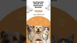 Nationwide Whole Pet Insurance Review