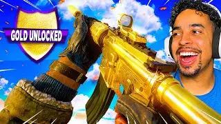 FASTEST WAY to UNLOCK GOLD in BLACK OPS 6! (BO6 XM4 BUILD)
