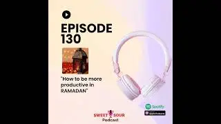How to be more productive in Ramadan