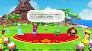 Super Mario Party Jamboree! Switch 2