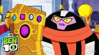 Omniverse: Arena Battle | Ben 10 | Cartoon Network