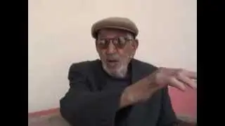 Iğdır Tuzluca Kamışlı Köylü Mahbup Gökçe Ermeni Vahşeti Tanığı