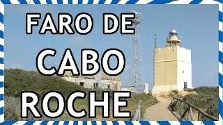 Faro de Cabo Roche Conil de la Frontera
