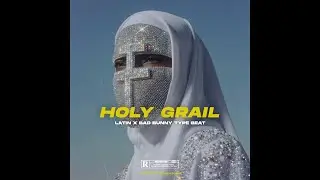 Holy Grail | Latin Type x Bad Bunny Type Beat | Guitar Trap Beat 2025