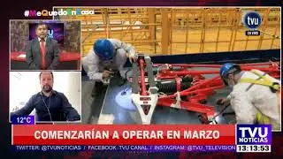 Así serán las modernas máquinas chinas que el Biotrén estrenará en 2021