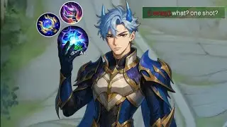 BEST AAMON BUILD & EMBLEM 2026 - Mobile Legends