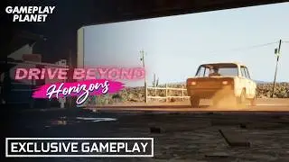 Drive Beyond Horizons (EA) - First 24 Minutes of Demo Gameplay
