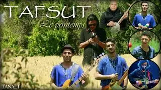 Groupe TANALT - Tafsut (Paroles)