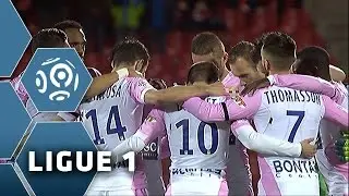 Evian TG FC - Stade Rennais FC (1-1) - Highlights - (ETG - SRFC) / 2014-15