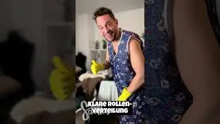 KLARE SACHE #comedy #girlpower #modernermann #sketchcomedy #rollen