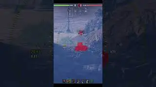 FV4005 Big BOSS против FV4005 #wot #fv4005 #viralvideo #worldoftanks #gaming#sorts #shorts #short